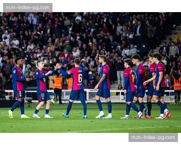 巴萨71个进球联赛最多 进攻火力冠绝西甲各队